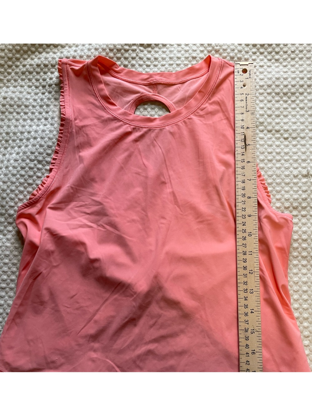 Lululemon Fast As Light Tank
*Frilled - Picture 5 of 8